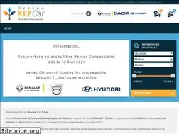 Sites similar to nep-car.com
