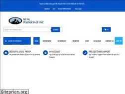 Sites similar to nepa2wholesale.com