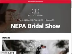 Sites similar to nepabridalshow.com