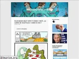 Sites similar to nepabuleici.wordpress.com