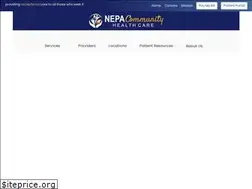 Sites similar to nepachc.org