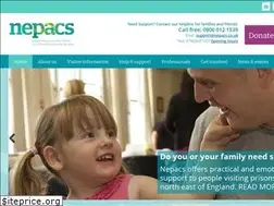 Sites similar to nepacs.co.uk
