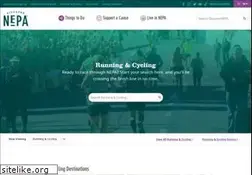 Sites similar to nepacycling.com