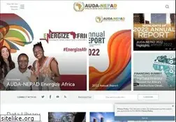 Sites similar to nepad.org