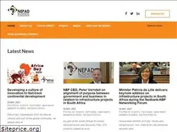 Sites similar to nepadbusinessfoundation.org