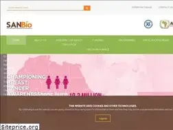 Sites similar to nepadsanbio.org