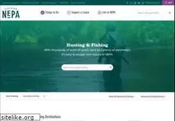 Sites similar to nepafishing.com