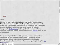Sites similar to nepal-dia.de