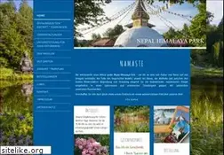 Sites similar to nepal-himalaya-pavillon.de