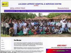 Sites similar to nepal-leprosy.com