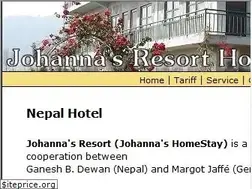 Sites similar to nepal-resort.com