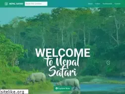 Sites similar to nepal-safari.com