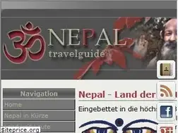 Sites similar to nepal-travelguide.de