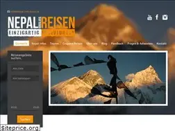 Sites similar to nepal-trek-tours.de