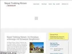 Sites similar to nepal-trekking-reisen.com