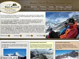Sites similar to nepal-trekking.at
