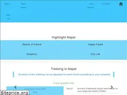 Sites similar to nepal-trekking.hk