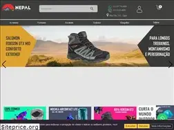Sites similar to nepal.com.br