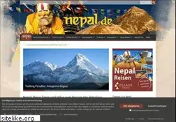 Sites similar to nepal.de