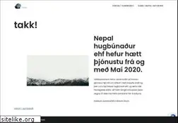 Sites similar to nepal.is