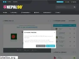 Sites similar to nepal90.com