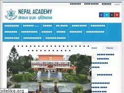 Sites similar to nepalacademy.org.np