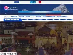 Sites similar to nepalaction.com