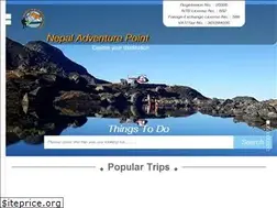 Sites similar to nepaladventurepoint.com