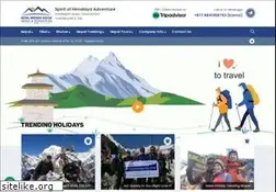 Sites similar to nepaladventurestrekking.com