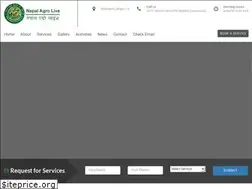 Sites similar to nepalagrolive.com