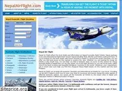 Sites similar to nepalairflight.com