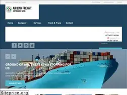Sites similar to nepalairfreight.com