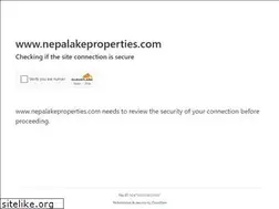 Sites similar to nepalakeproperties.com