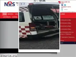 Sites similar to nepalambulanceservice.org