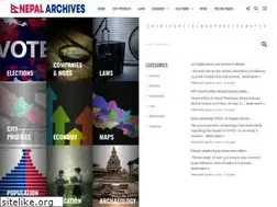 Sites similar to nepalarchives.com