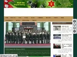 Sites similar to nepalarmy.mil.np