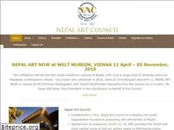 Sites similar to nepalartcouncil.org.np