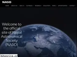 Sites similar to nepalastronomicalsociety.org
