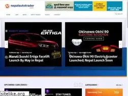 Sites similar to nepalautotrader.com
