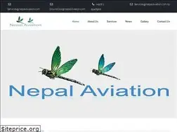 Sites similar to nepalaviation.com