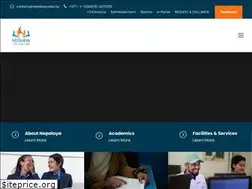 Sites similar to nepalaya.edu.np