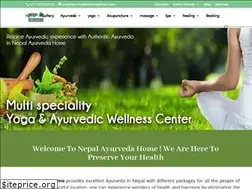 Sites similar to nepalayurvedahome.com