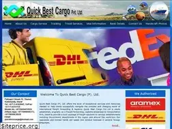 Sites similar to nepalbestcargo.com