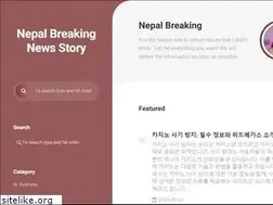 Sites similar to nepalbreakingnews.com