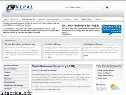 Sites similar to nepalbusinessdirectory.com
