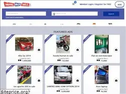 Sites similar to nepalbuysell.com