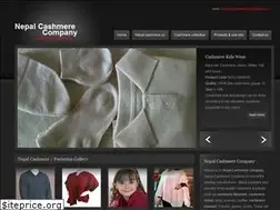 Sites similar to nepalcashmerecompany.com
