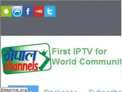 Sites similar to nepalchannels.com