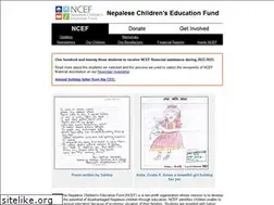 Sites similar to nepalchildren.org
