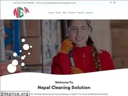 Sites similar to nepalcleaningsolution.com